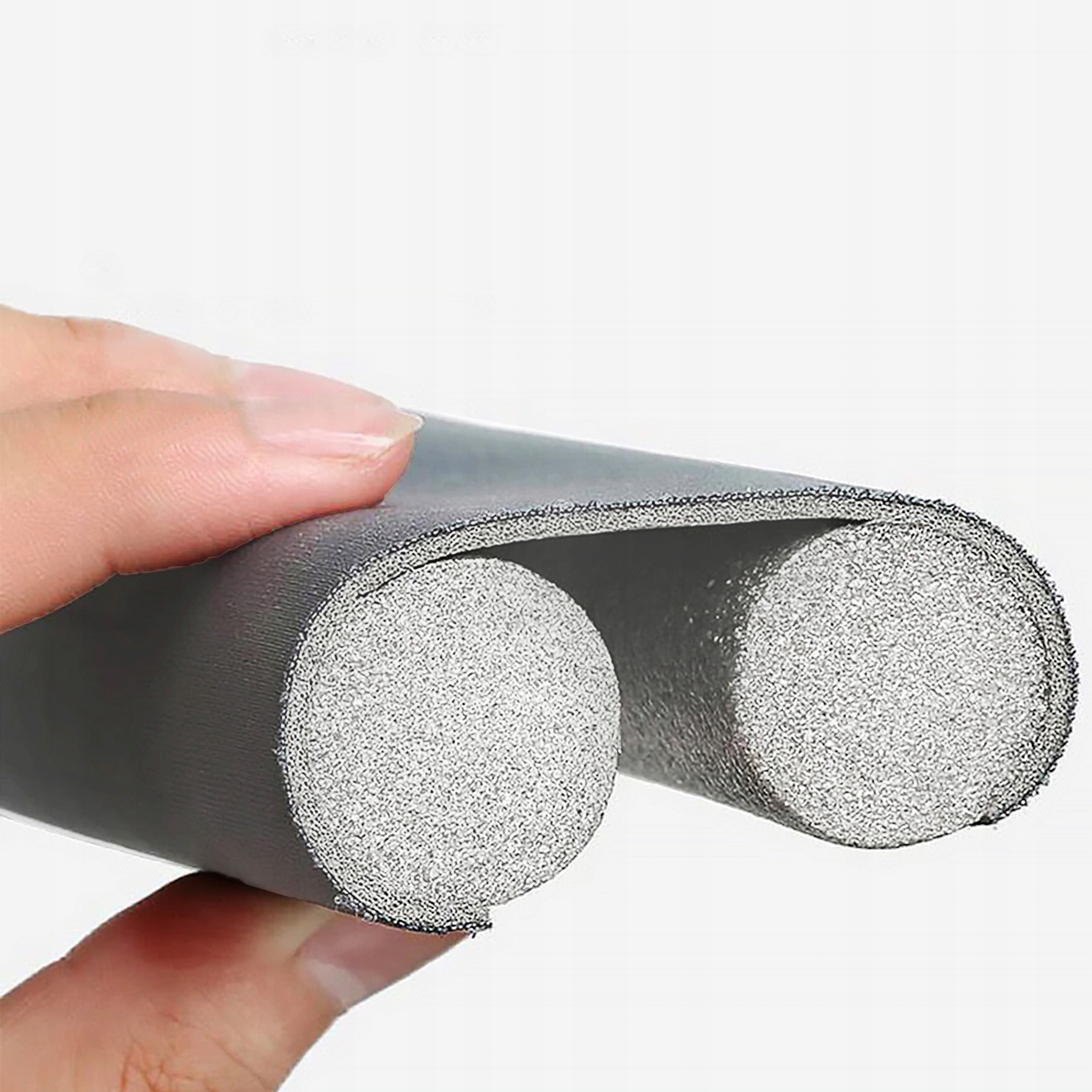 USZCZELKA POD DRZWI ANTYPRZECIĄG uszczelka PIANKOWA NA RZEP wycisza Marka Sell