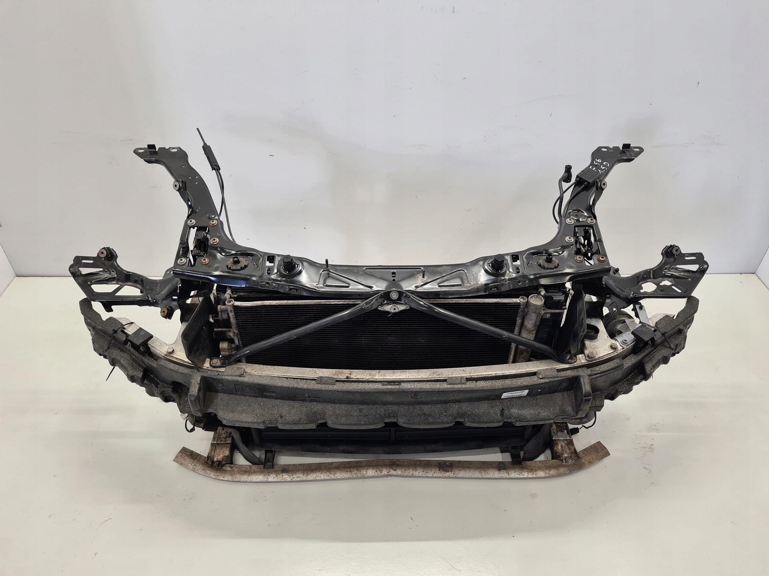 MINI COOPER F55 F56 PAS PRZEDNI WZMOCNIENIE 1.5D