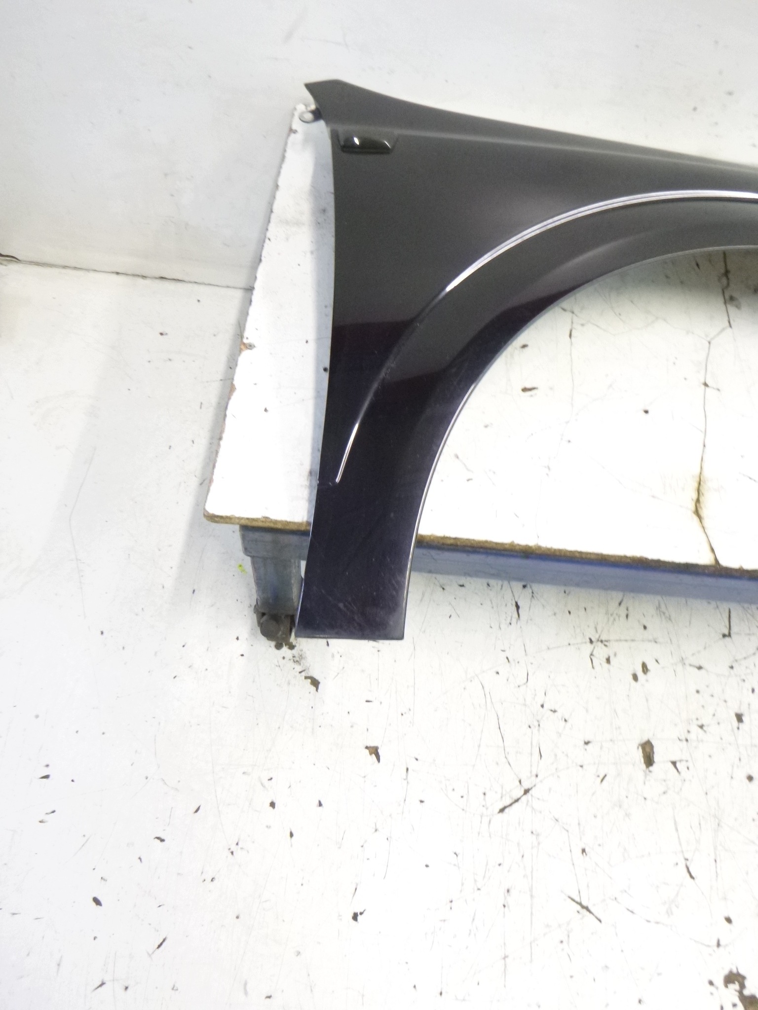 fender front right Opel Astra H TwinTop 2007 r. Z20R