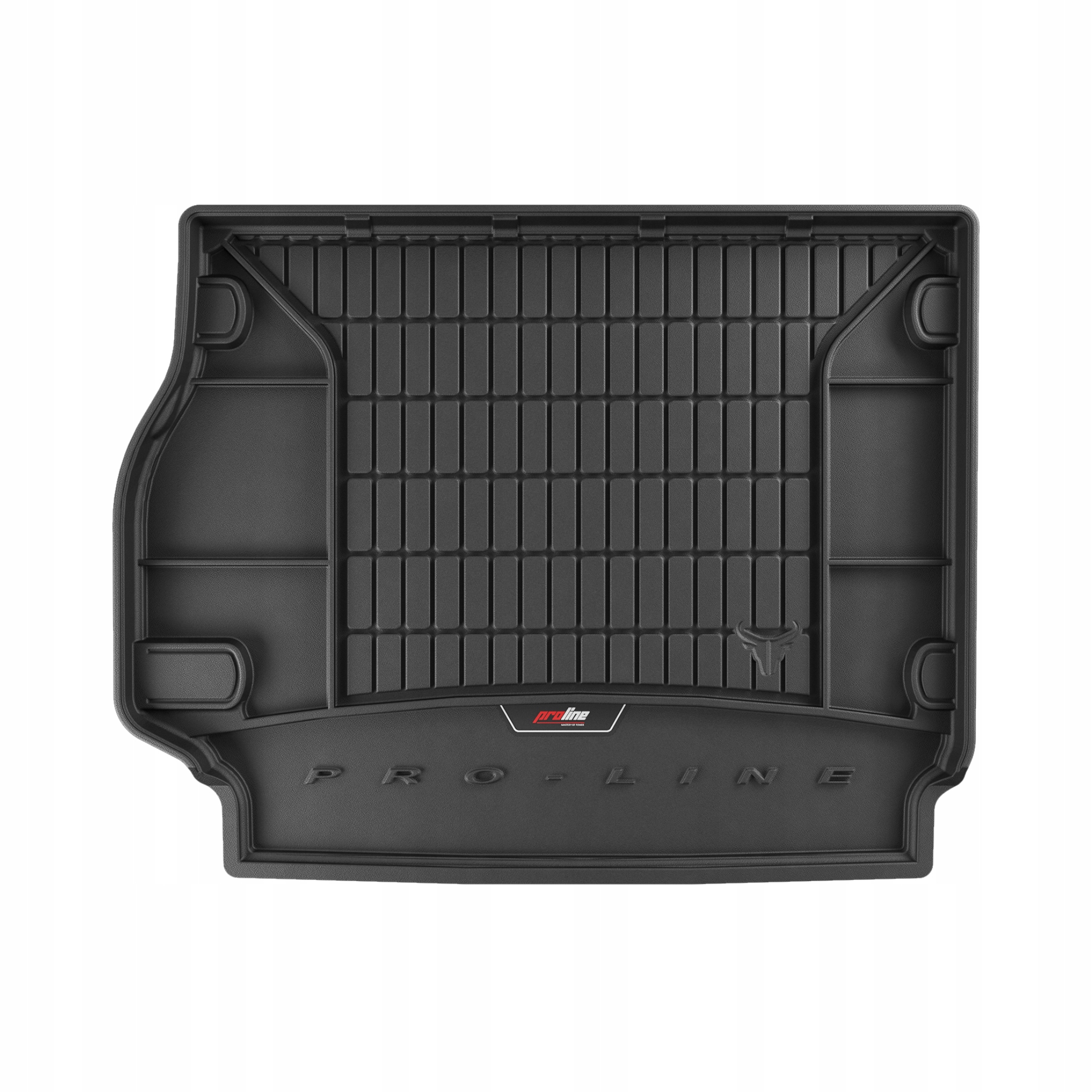 Frogum ProLine Gumová rohož do batožinového priestoru 3D s logom pre Range Rover Sport I 05-13