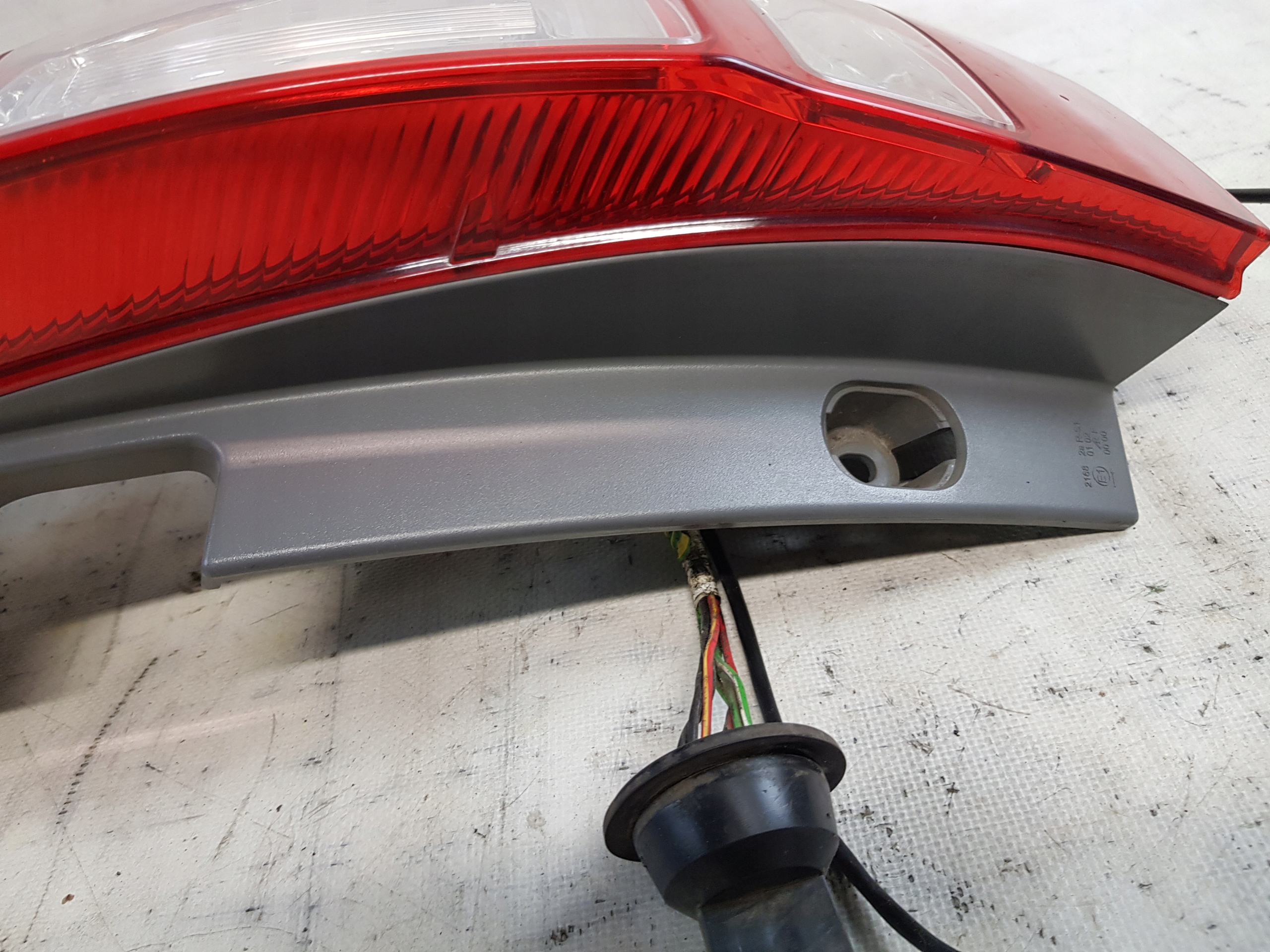 Honda CRV III GEN light right rear part EU