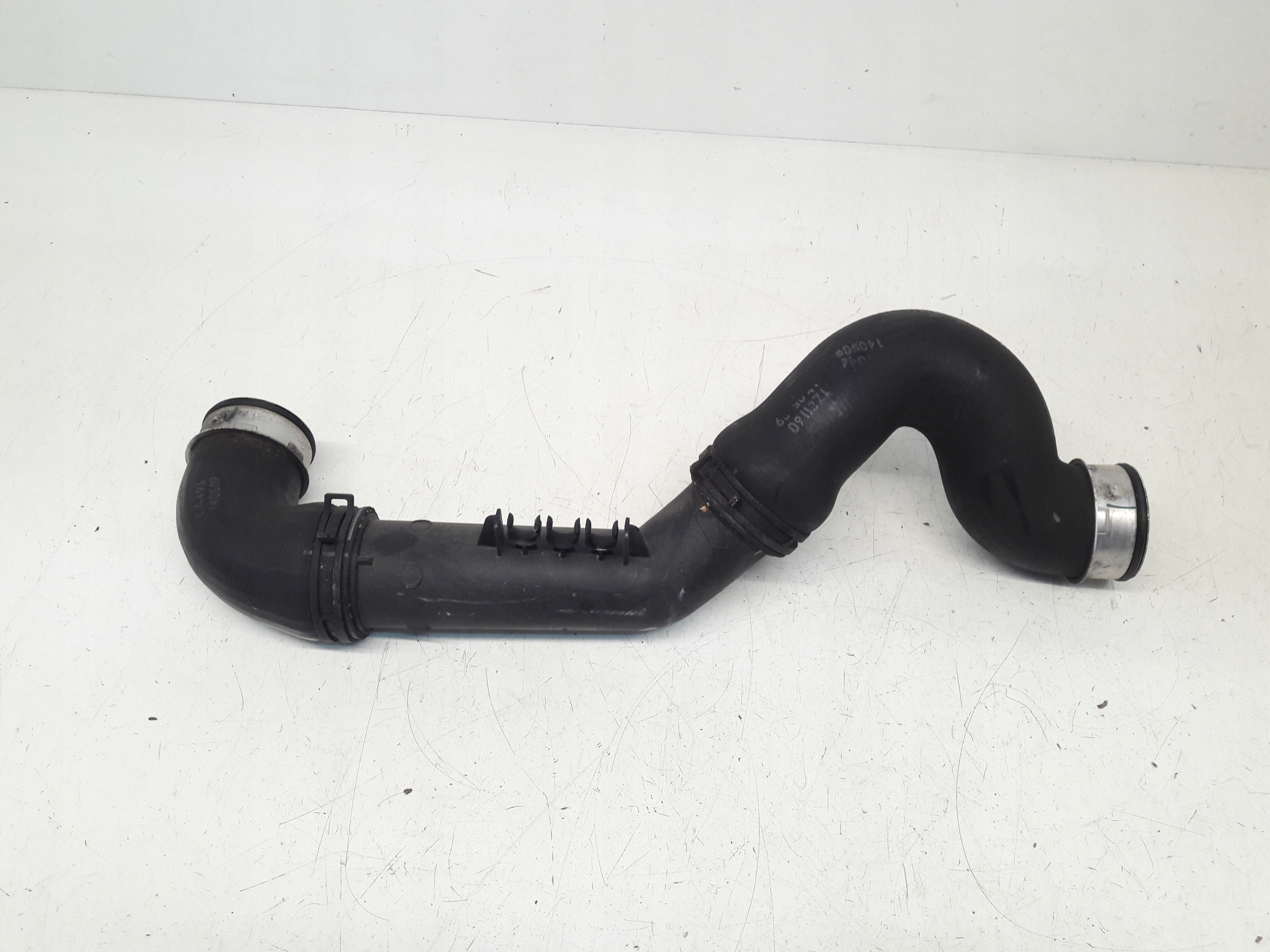 rohr intercooler 1C0145762AM Skoda Octavia Lift