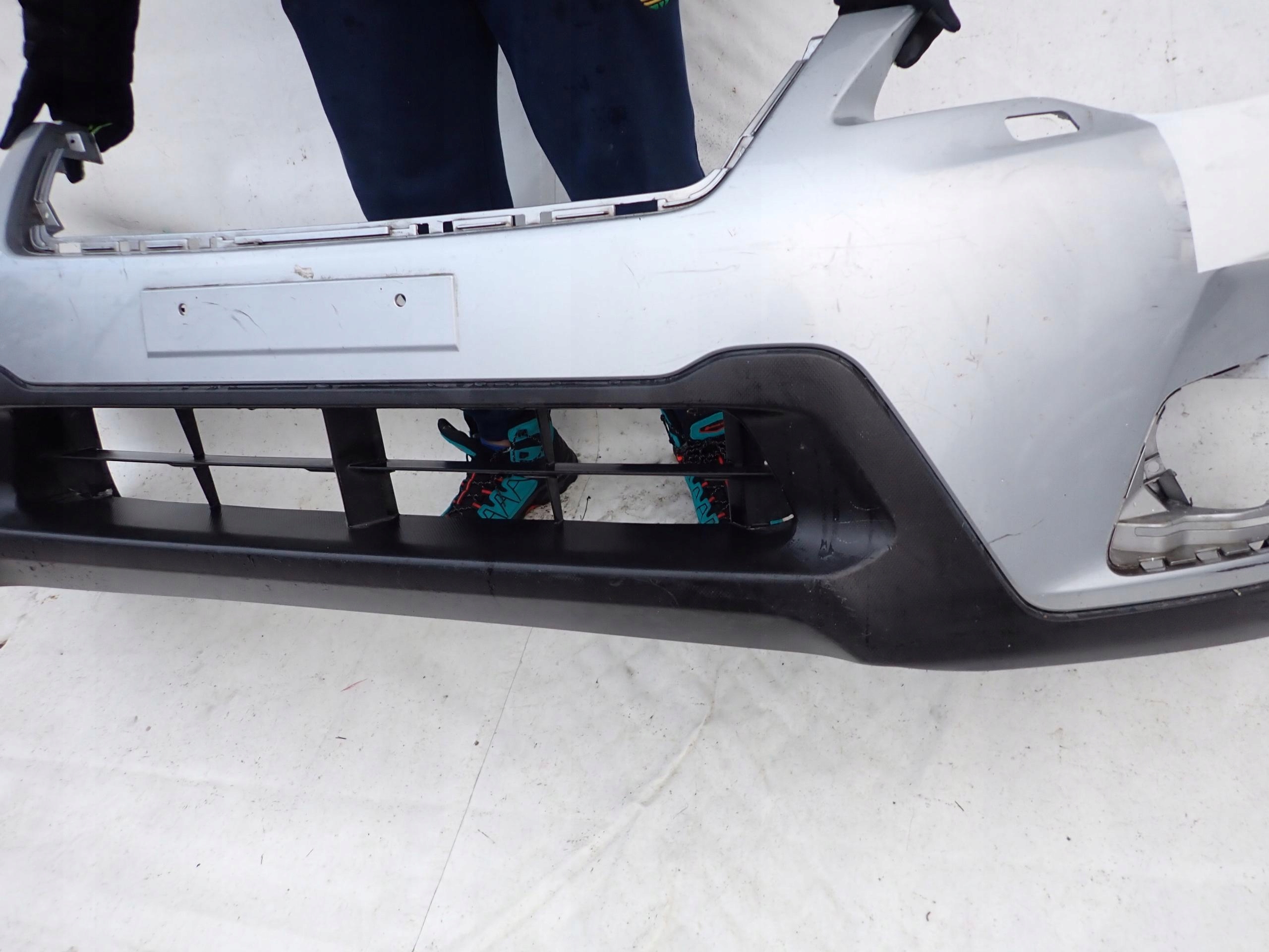 SUBARU XV LIFT 15-18 bumper front front SPR
