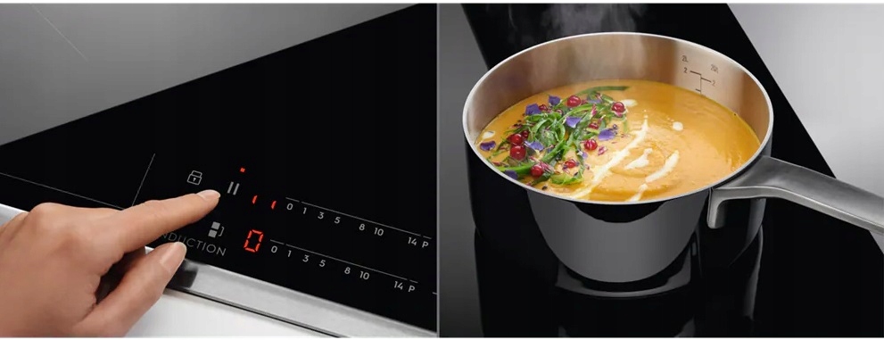 Płyta indukcyjna ELECTROLUX EIV63443 SLIM-FIT Model EIV63443