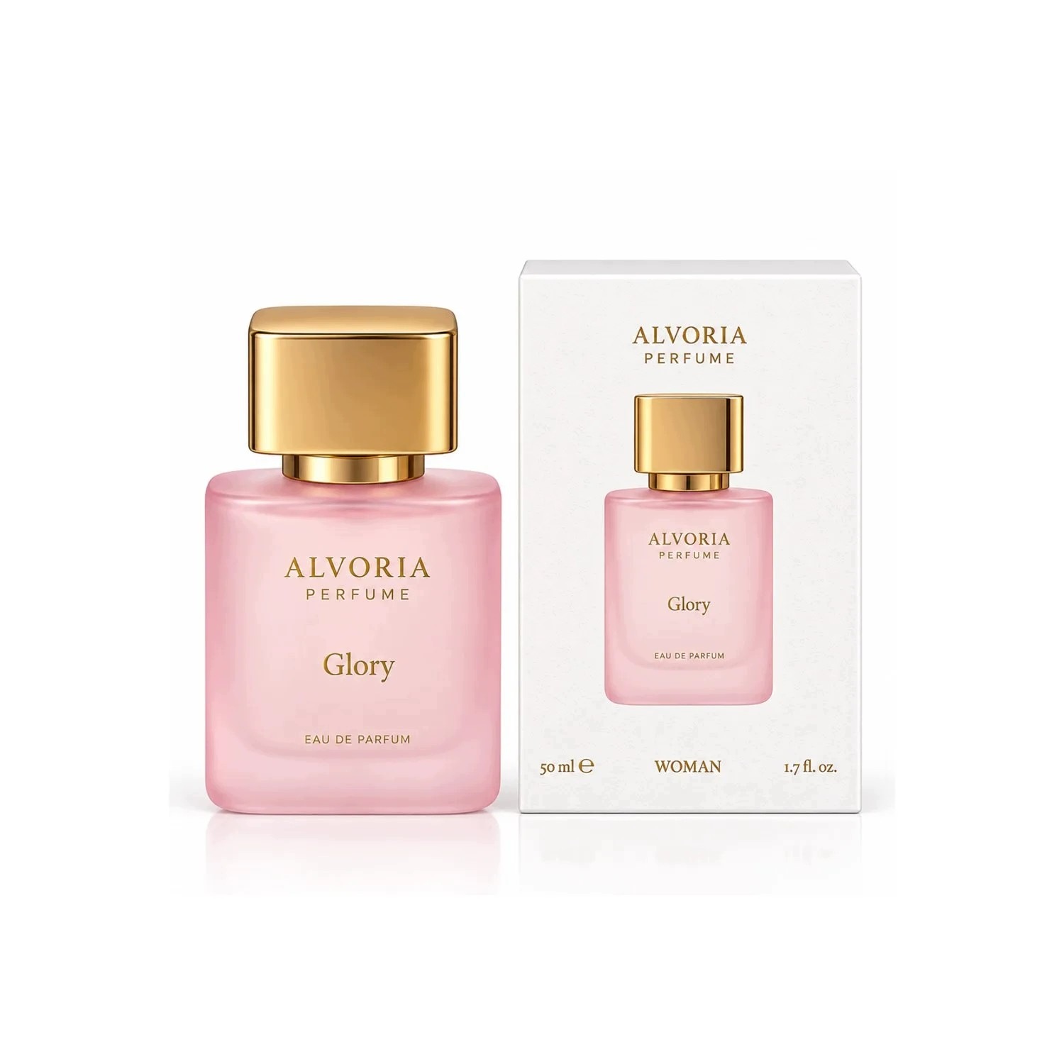 Alvoria Glory 50 ml perfumy damskie