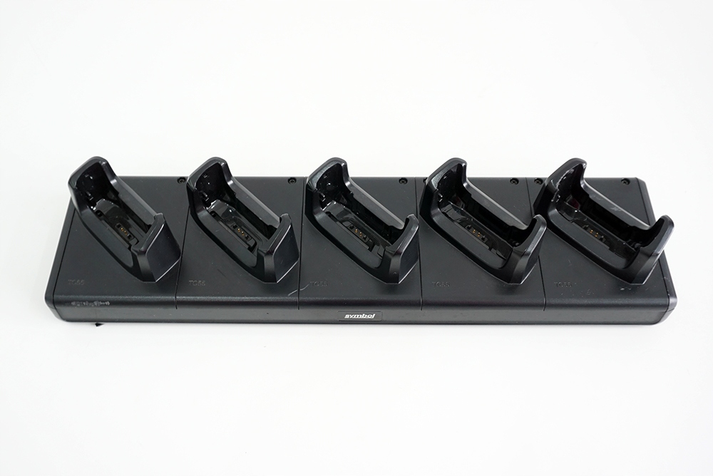 Stacja dokująca ŁADOWARKA Symbol do Zebra TC55 Złącza inne