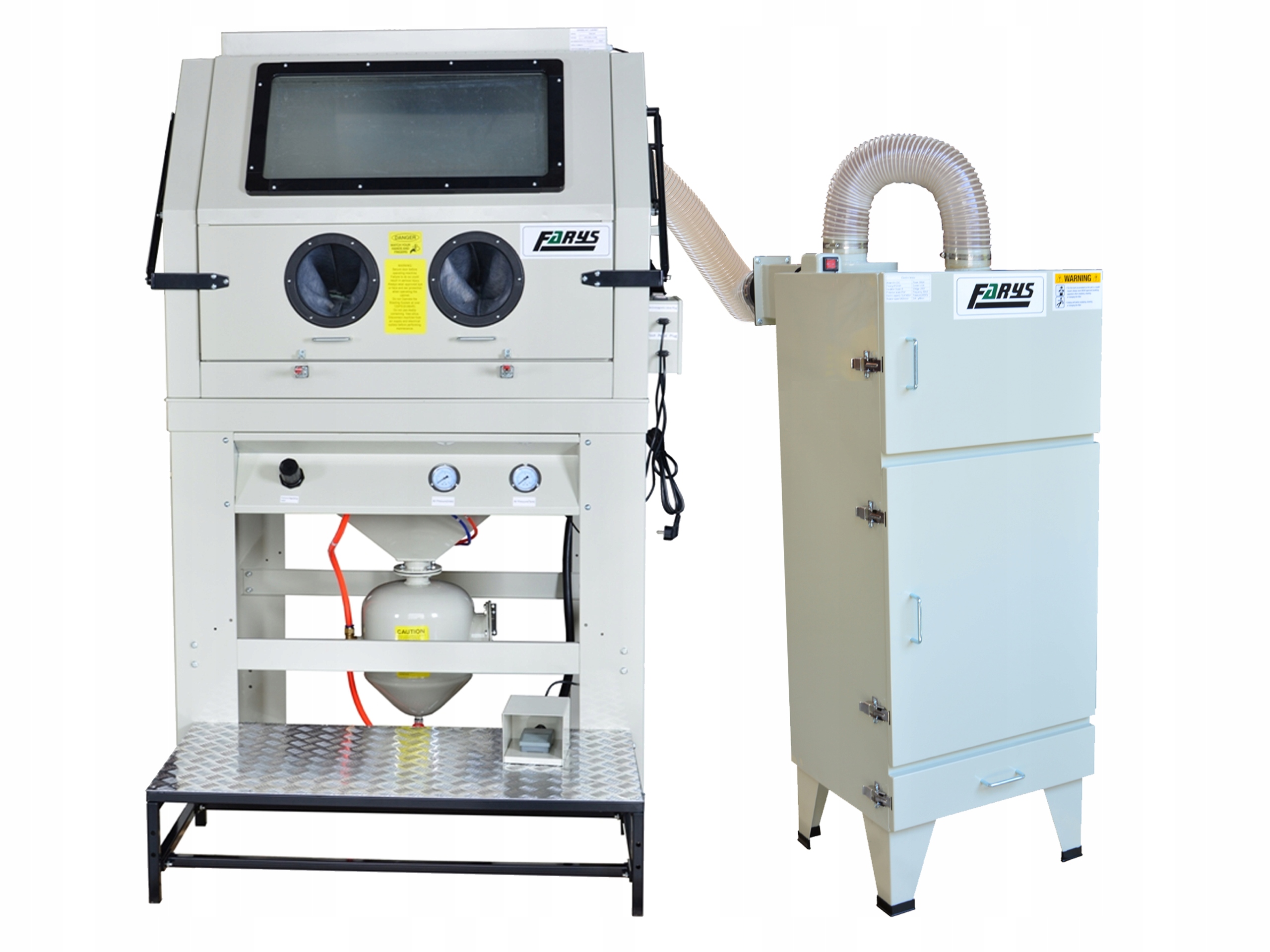 Піскоструминна машина 990L