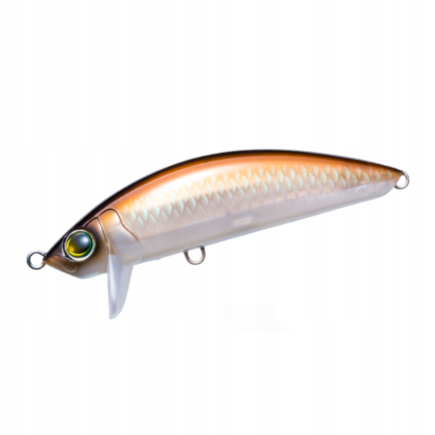 Wobler Duel/Yo-Zuri 3D Inshore Surface Minnow 90F #prsn (90mm; 12g; 0,15m)