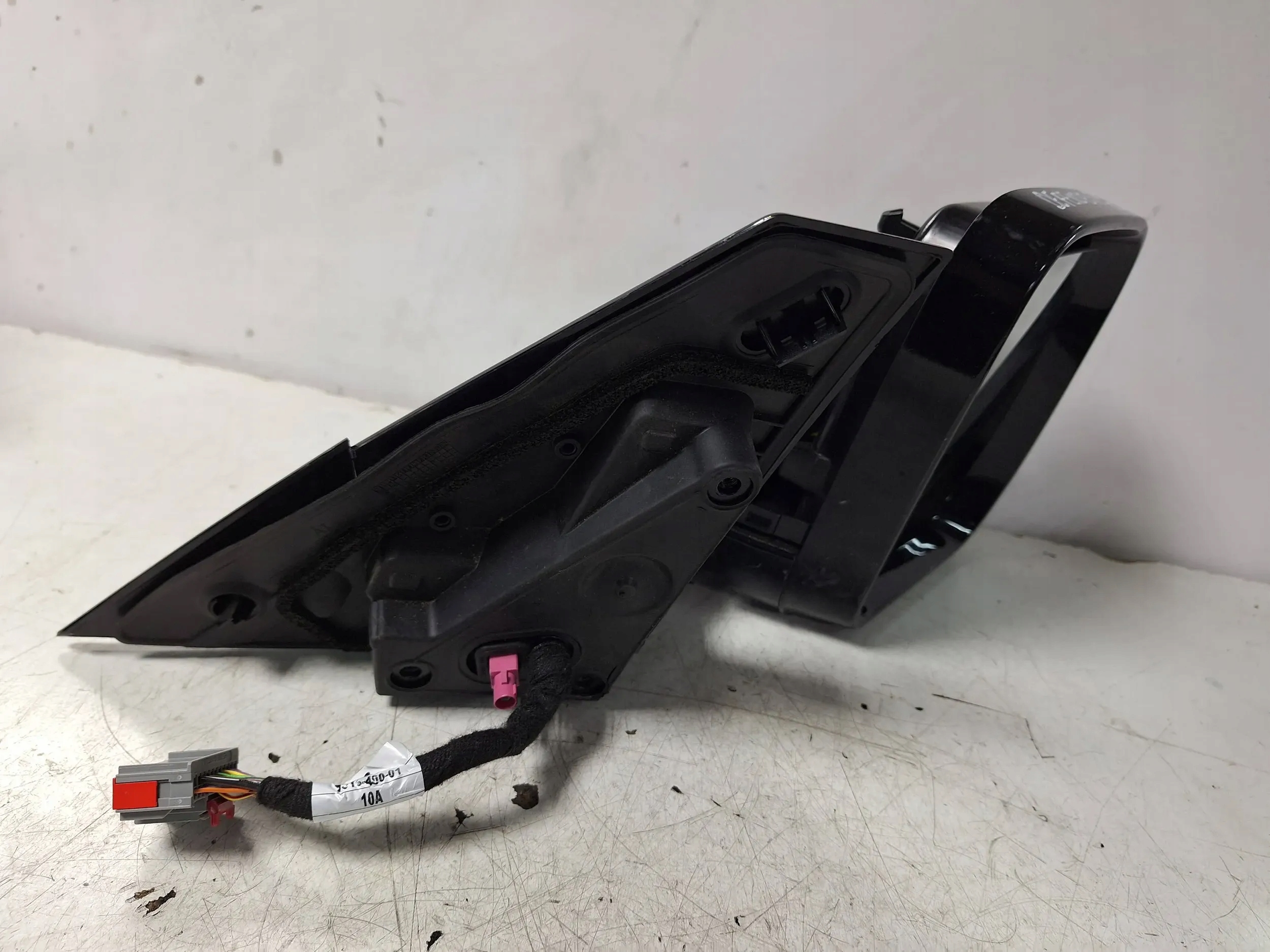 mirror right Land Rover Defender II L633 19- UK