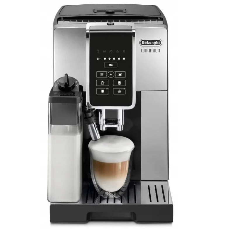 Ekspres ciśnieniowy De'Longhi Ecam 350.50.SB 1450W