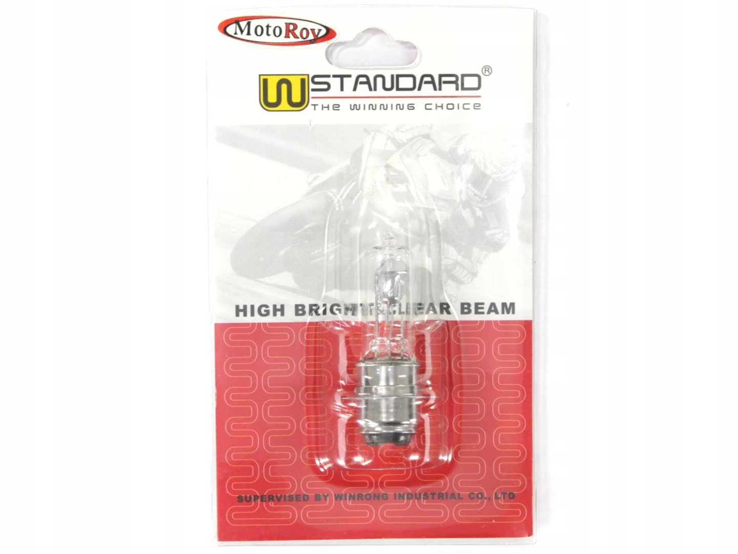 ŻARÓWKA 12V 35/35W HS P15D-25-1 (BRAK ECE)