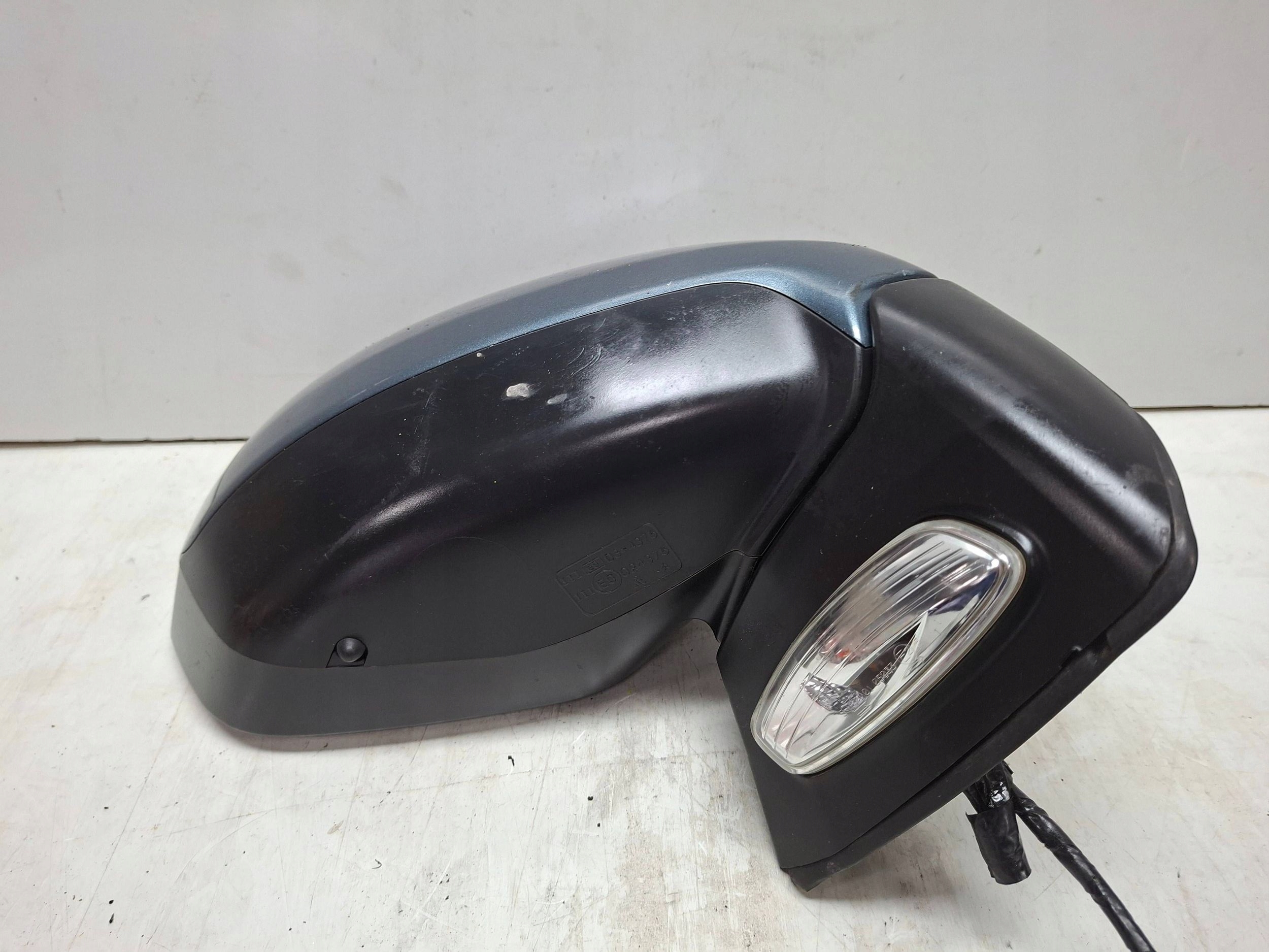 mirror exterior right 8PIN CITROEN C4 PICASSO 2006
