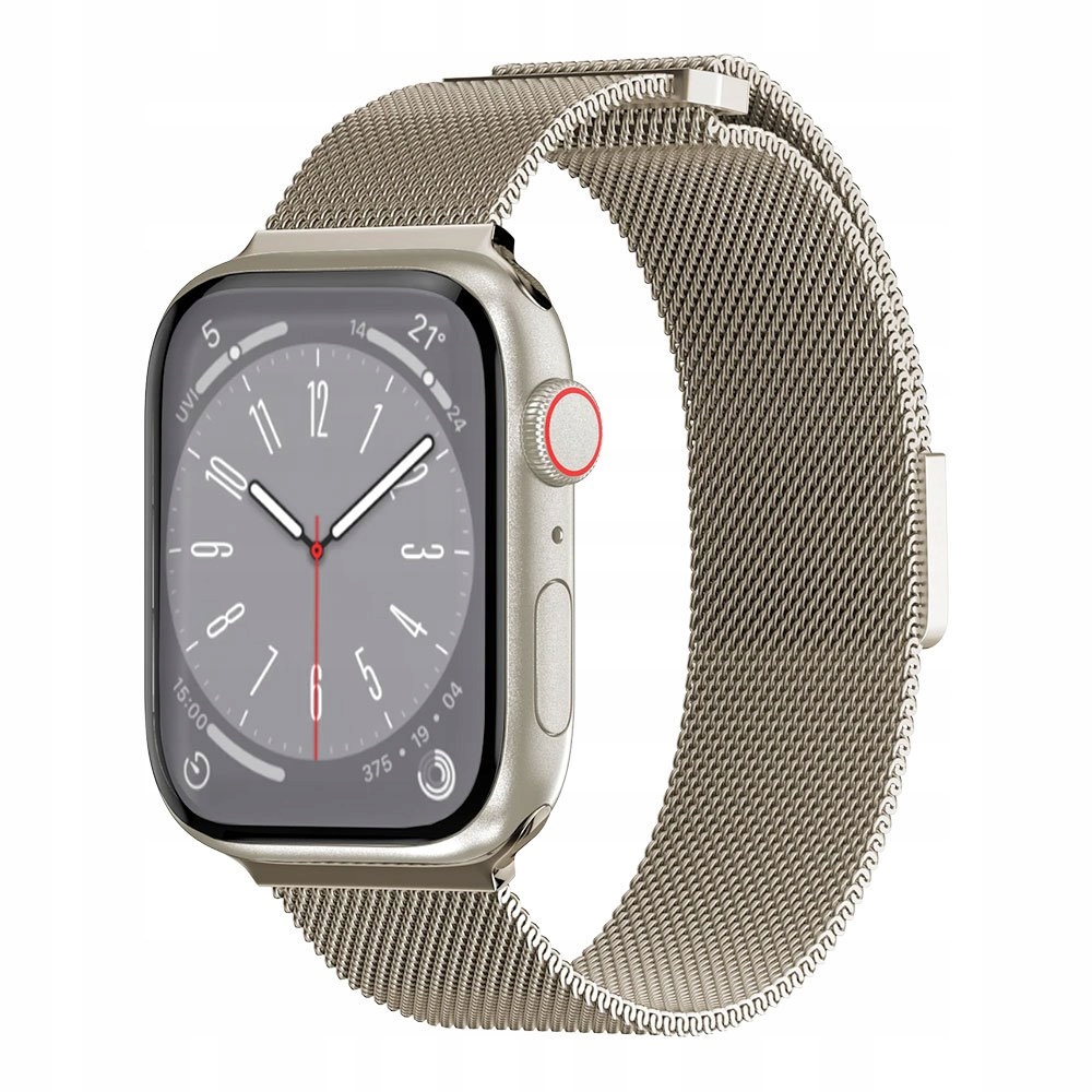 SwitchEasy remienok Mesh Stainless Steel pre Apple Watch 44/45/49mm…