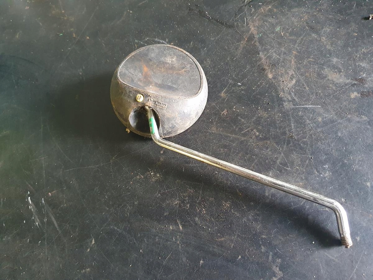 WSK WFM JAWA CZ MZ JUNAK SHL ROMET JAWKA LUSTERKO