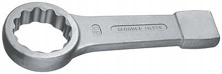 Príklepový Očkový Kľúč, DIN7444 75 MM Gedore