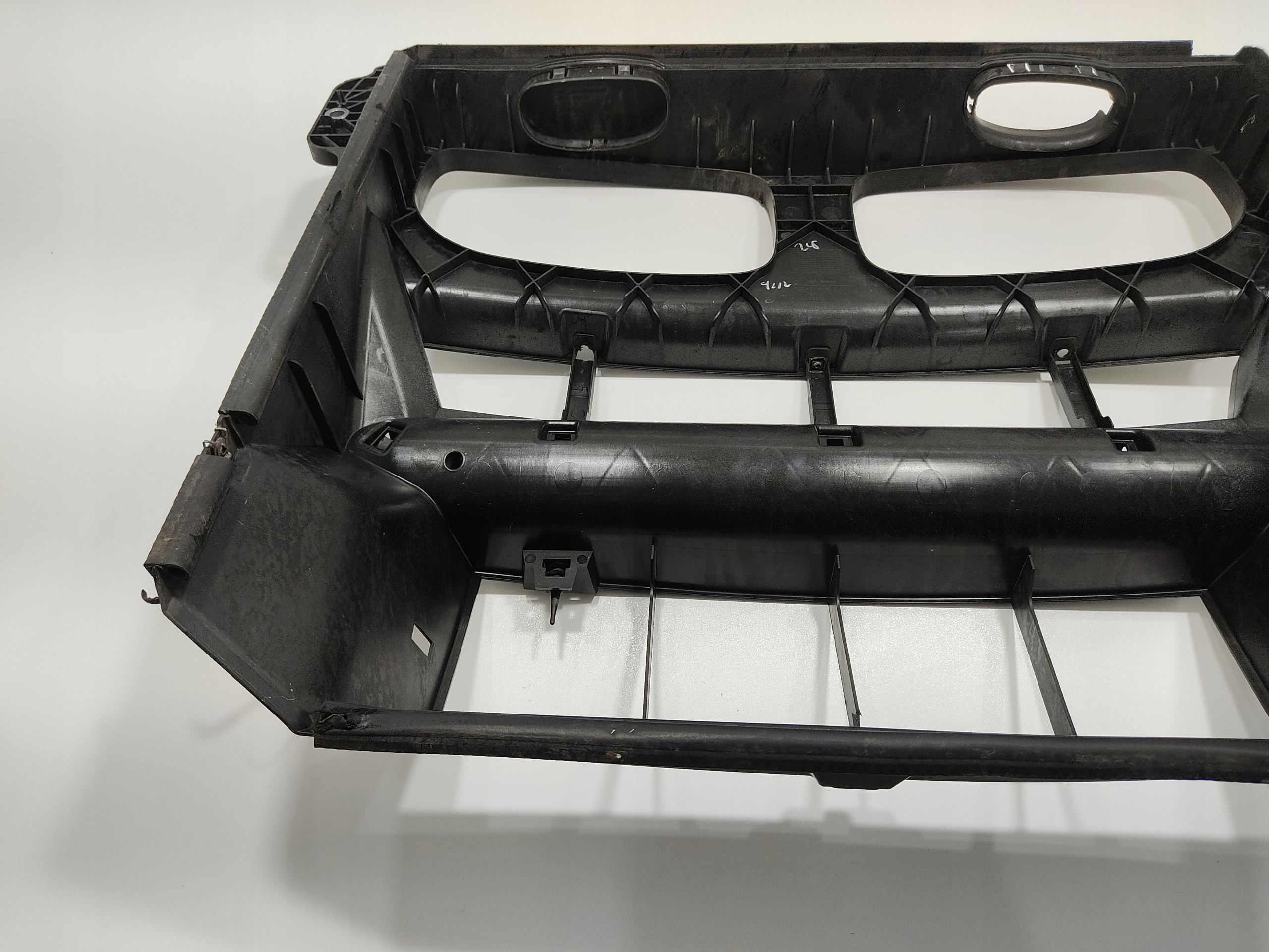 steering wheel, intake air hose pillar BMW X5 E70 7159583 2006-2009