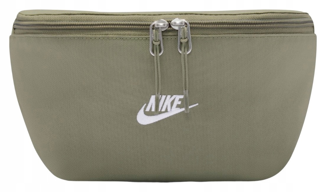 Sáček Nike Heritage 2.0 olivový IB4371 320
