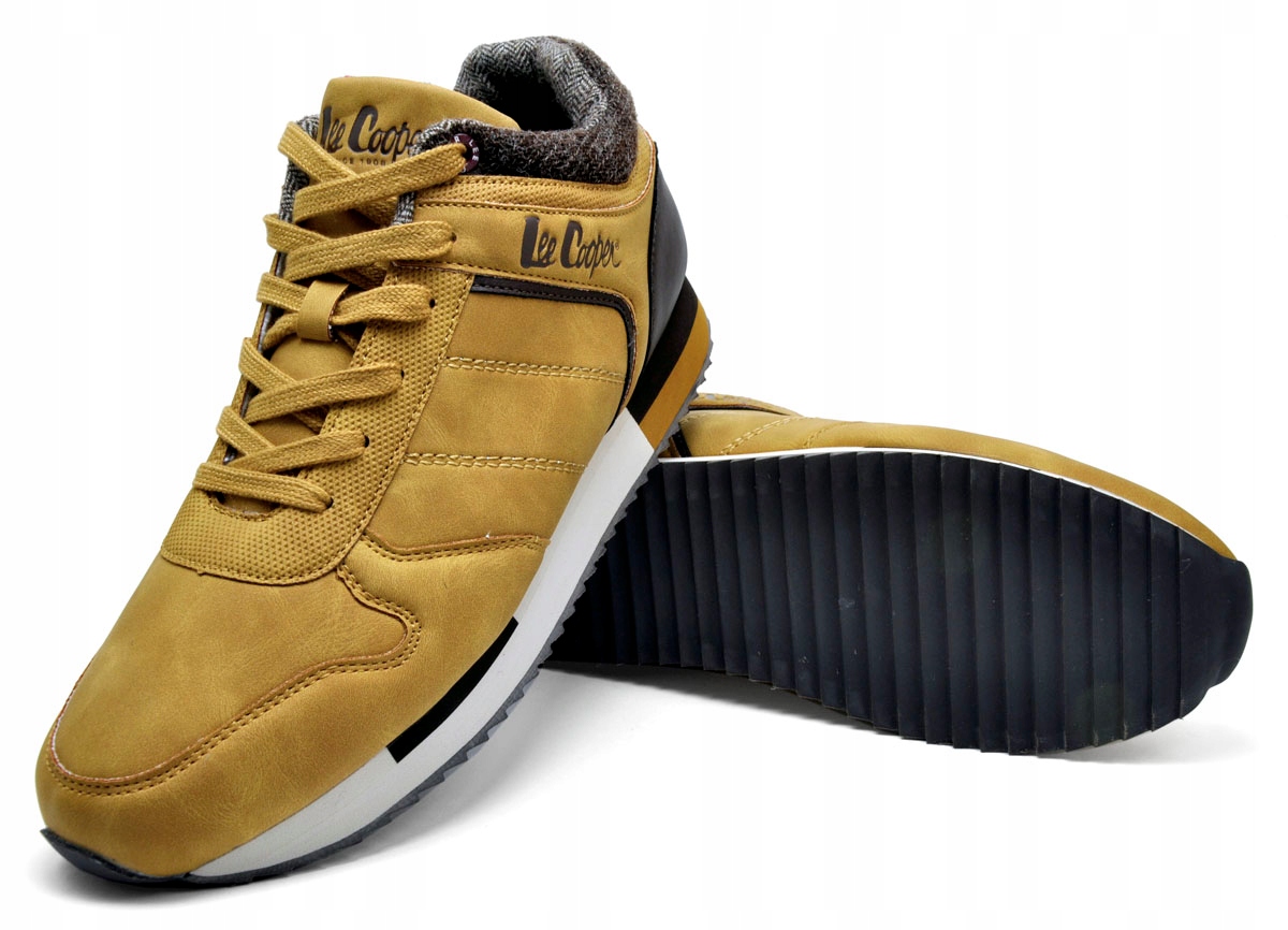 Zateplené sportovní boty Lee Cooper vel. 44