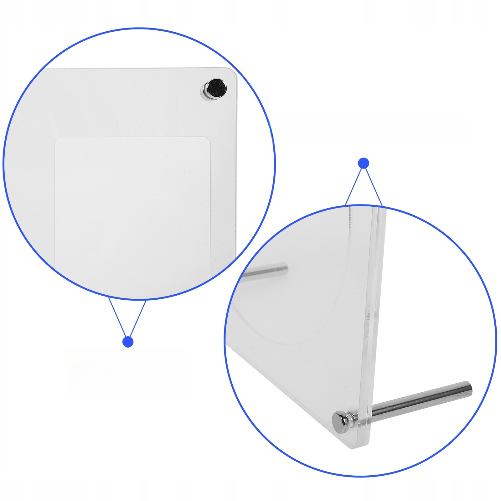 AKRYL STAL NIERDZEWNA Typ inna