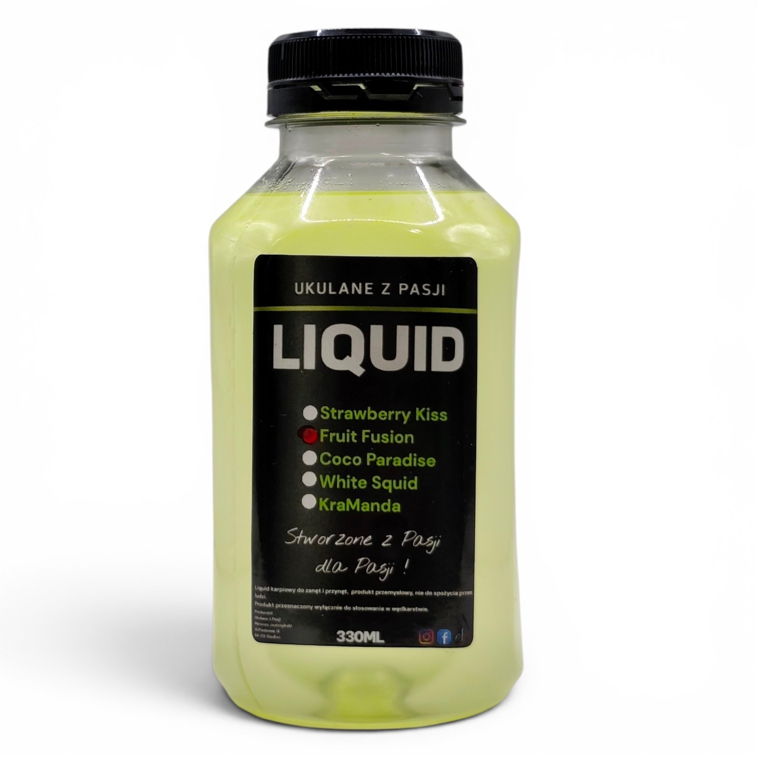 Liquid Fruit Fusion zalewa 330 ml