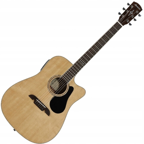 Alvarez Ad 60 Ce (n) elektroakustická kytara