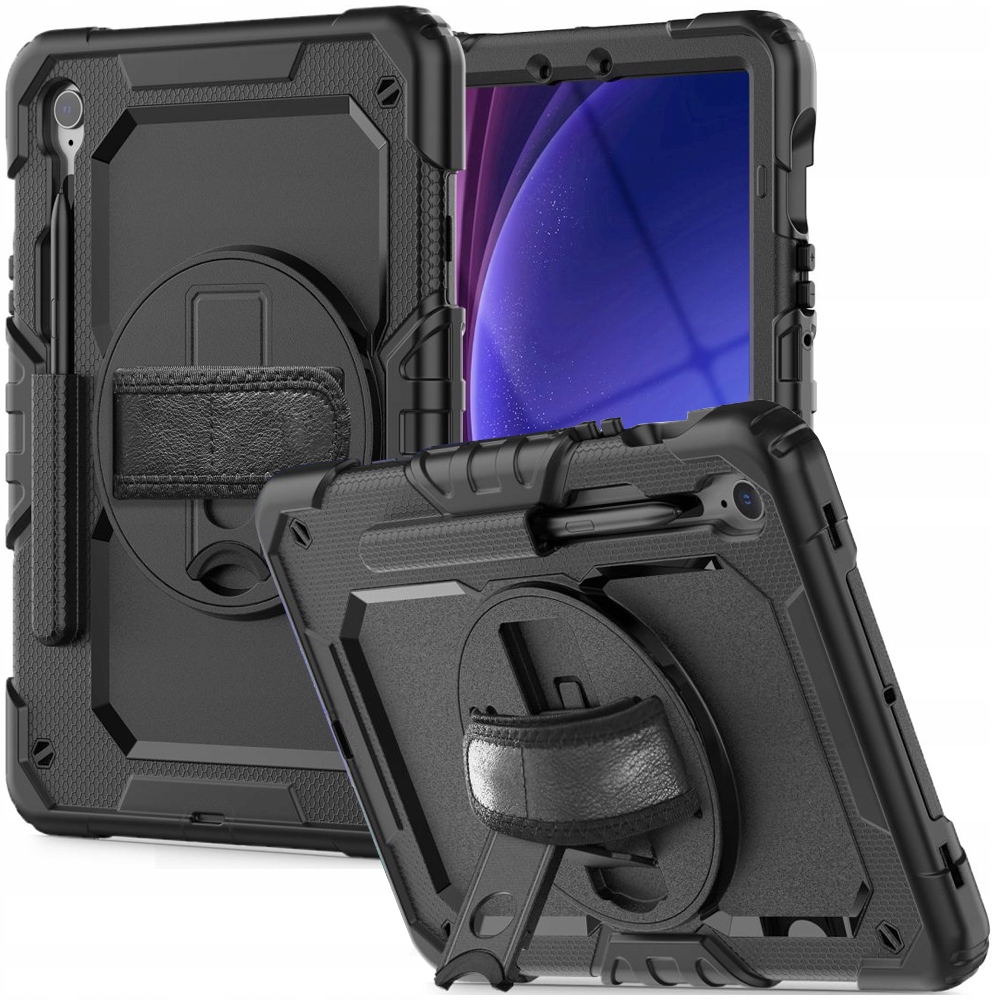 Tech-protect Etui SOLID360 Do Galaxy Tab S9 Fe S10 Fe 10.9 X510 X516B X520