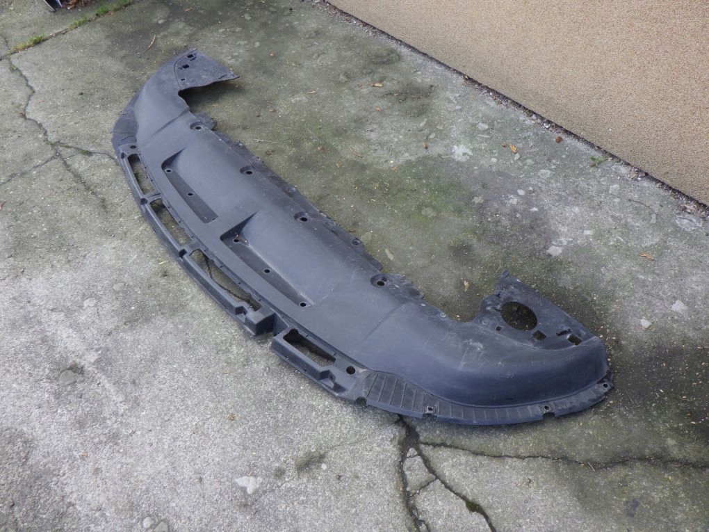 FORD KUGA MK3 III 20- LV4B-A8B384-J spoiler bumper front