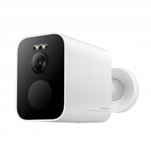 Ip kamera Xiaomi BW500 venkovní, 2.5K, IP67, Wi-Fi, baterie 10000 mAh