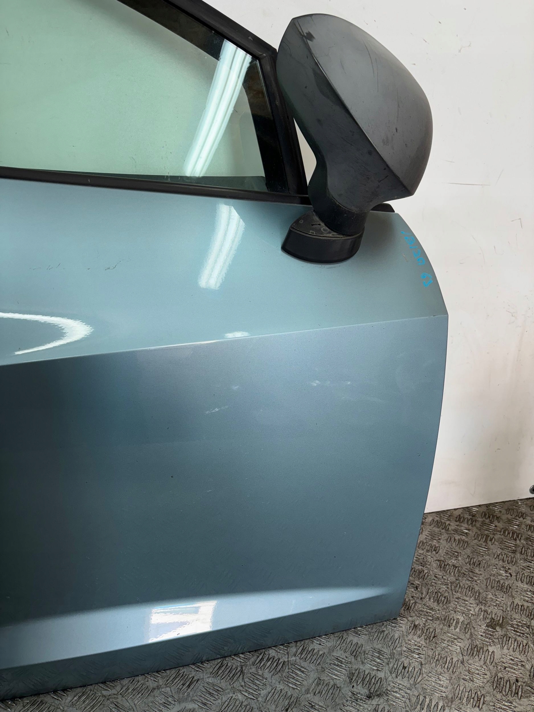 door front front right SEAT IBIZA 6J 09