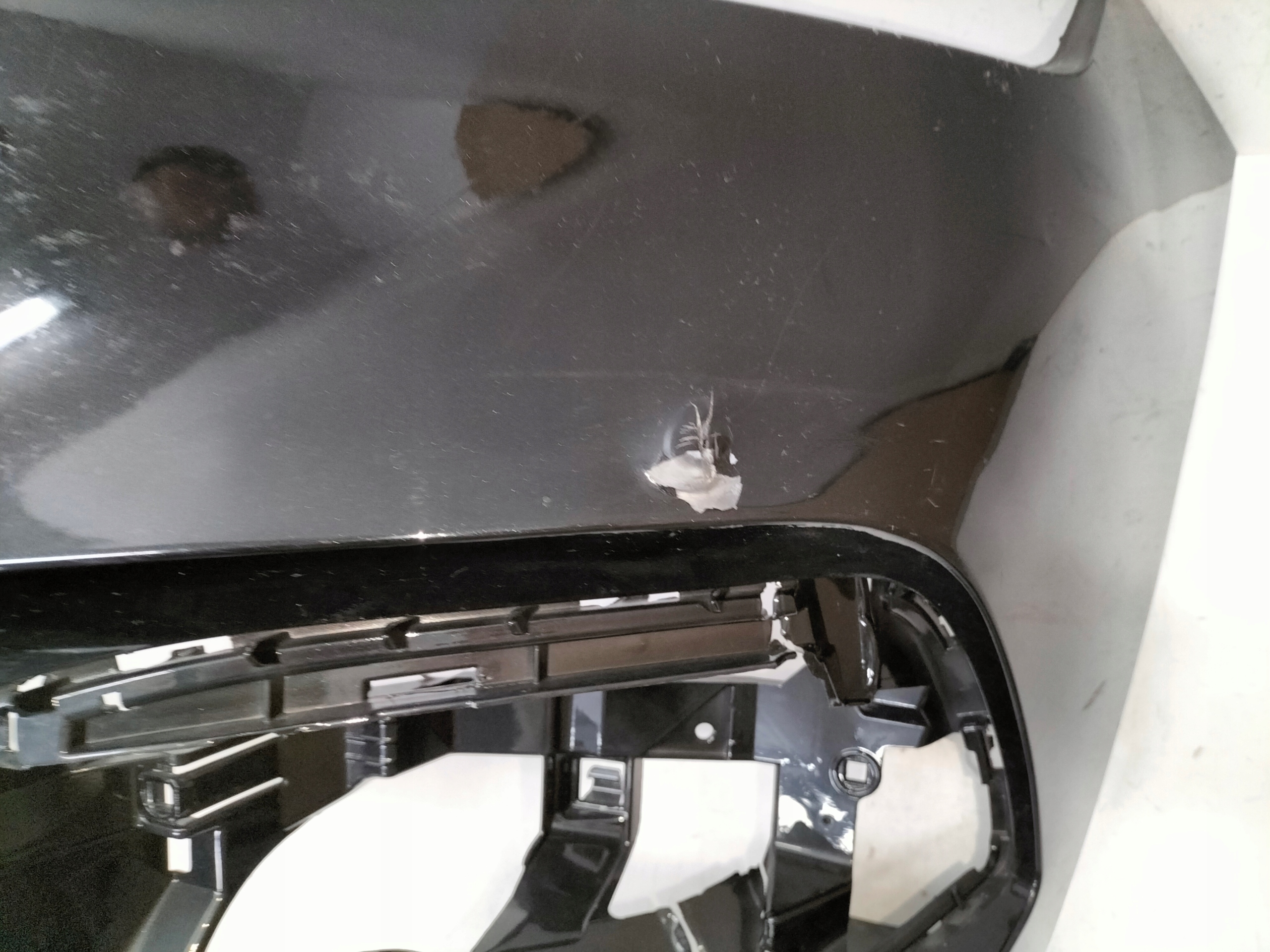 front bumper front SEAT LEON 4 IV 20