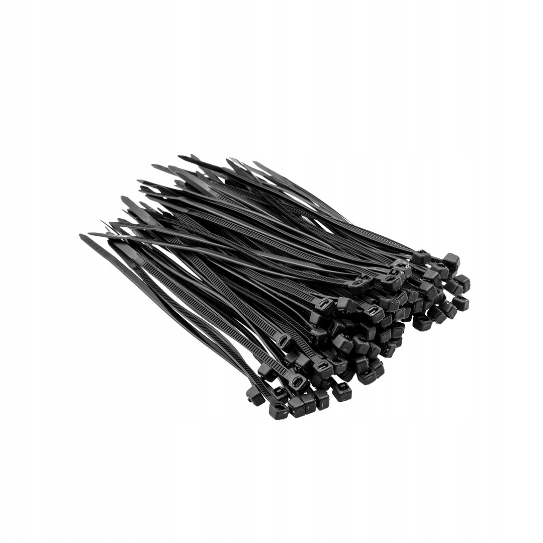 

Opaski zaciskowe 100szt Top Tools 44E956