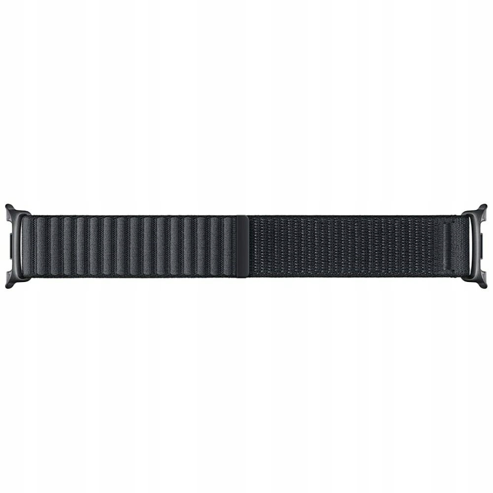 Pasek Samsung Fabric do Galaxy Watch8 Watch8 Classic (M/L) ciemno szary