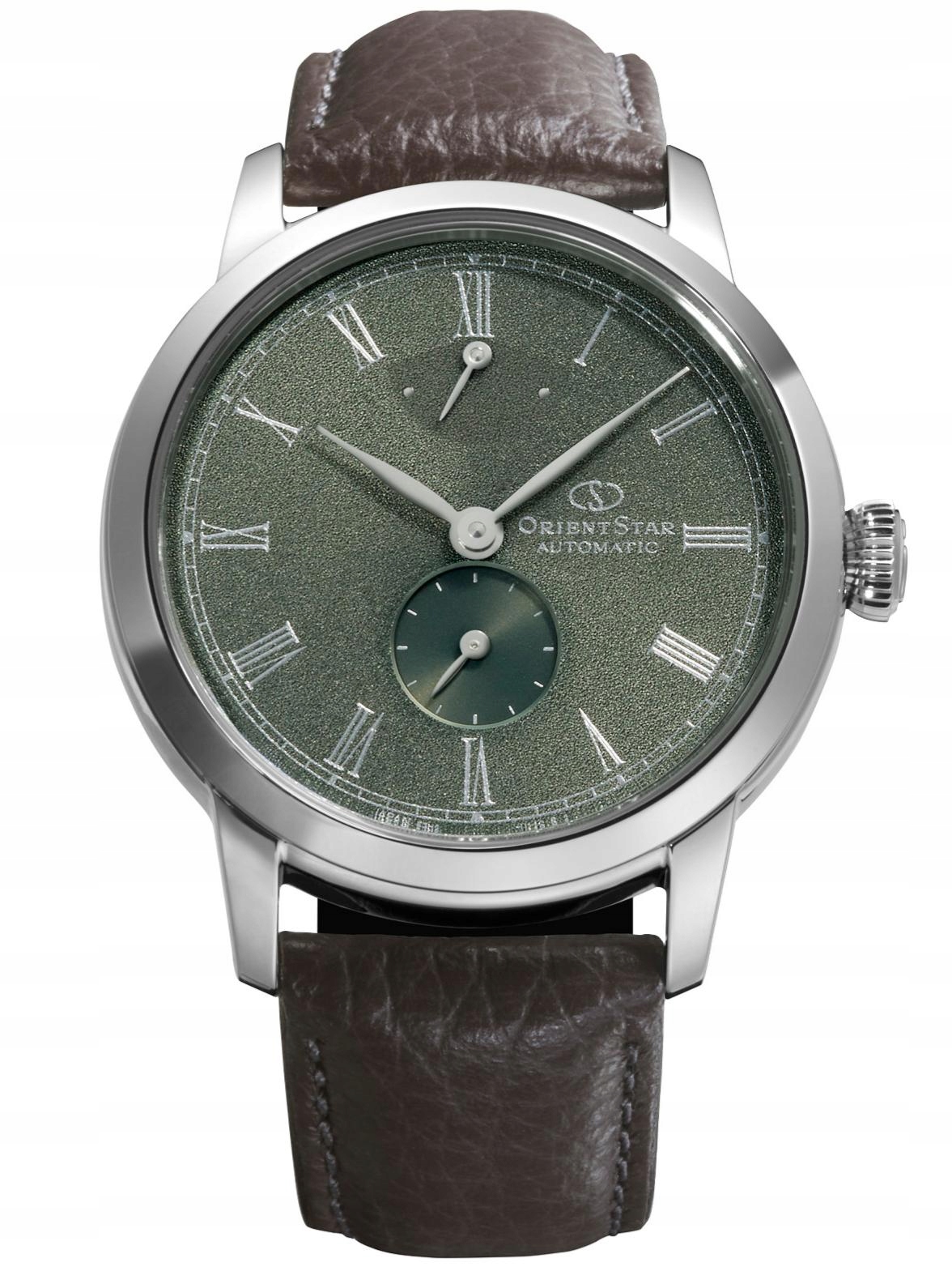 Nowy Zegarek Męski Orient Star RE-BS0001E00B M45 F7 Automatic