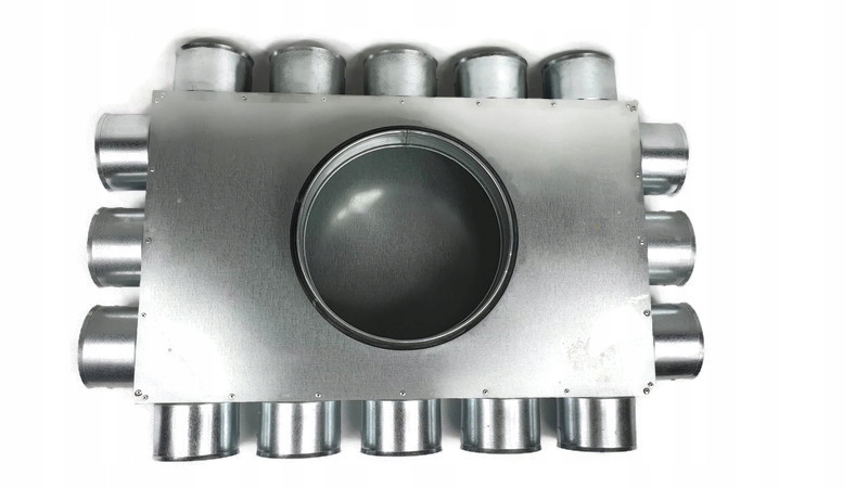 

Skrzynka 16x75 200 Rozdzielacz Kątowy, Smartflex