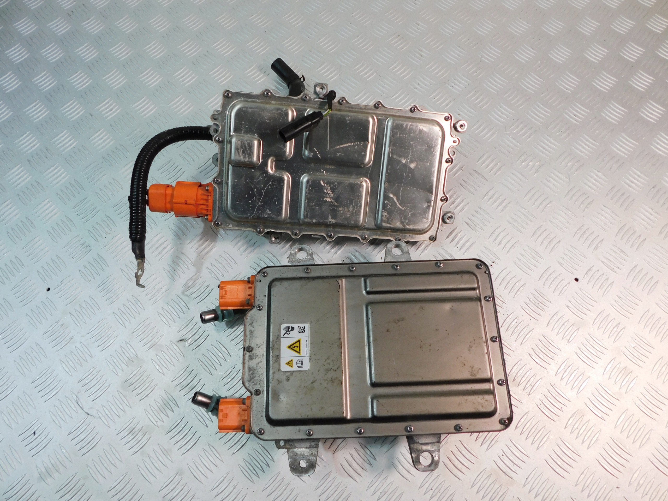 Ford Kuga mk3 konwerter control unit inwerter komplet LX68-14G646-BF 2szt