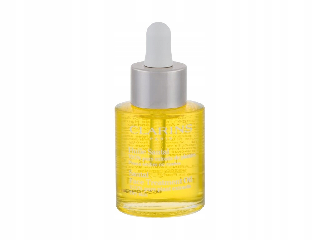 Clarins Face Treatment Oil Santal Pleťový olej 30 ml