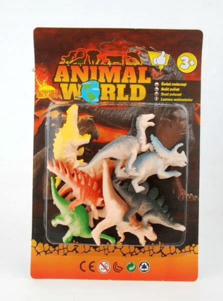 

Dinozaury na blistrze 130-03071