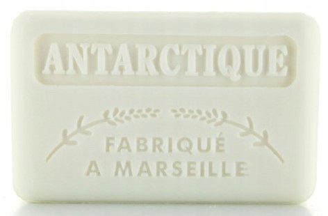 Jemné francúzske mydlo Marseille ANTARCTIQUE ANTARKTYDA 125 g
