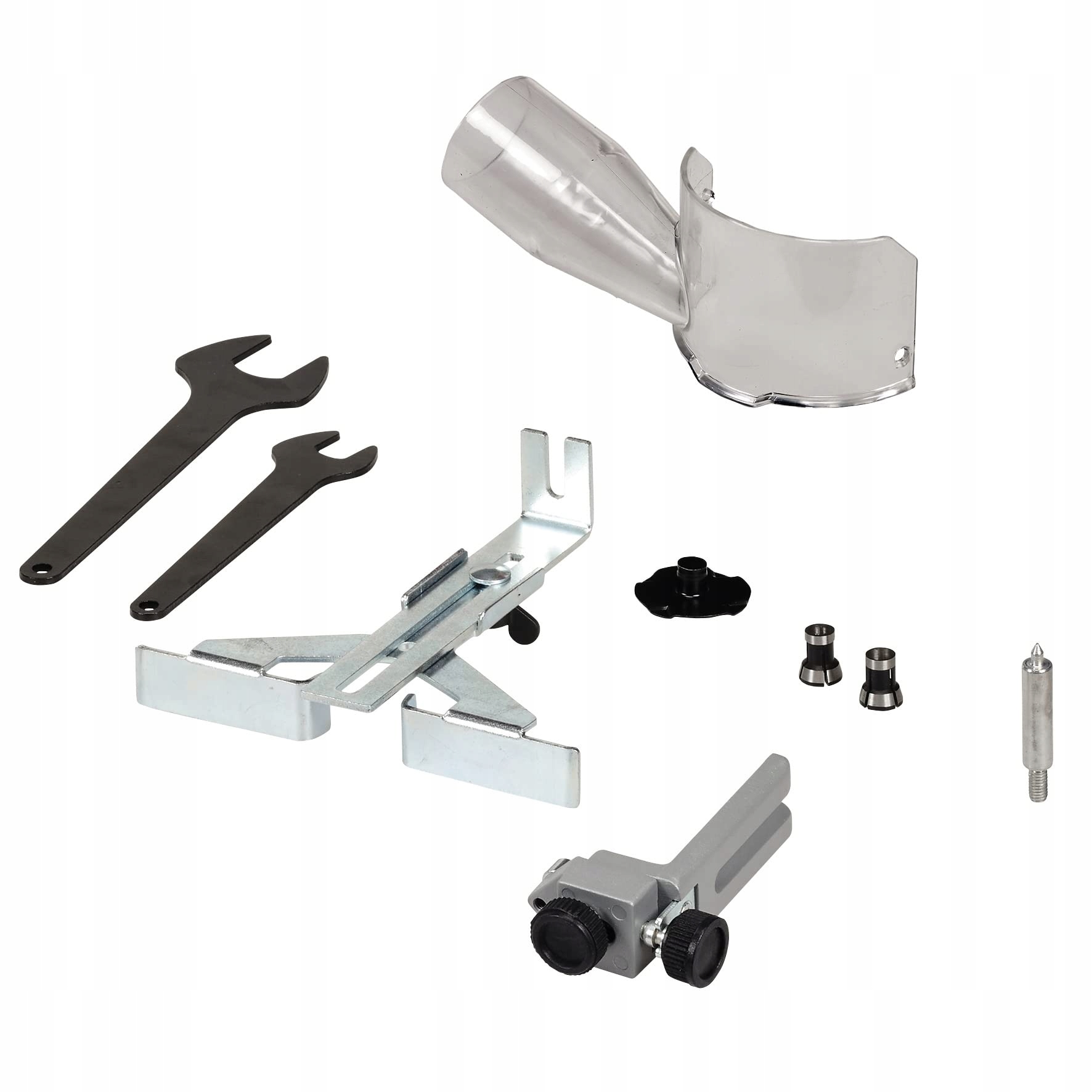 Einhell Professional Akumulatorowa frezarka Zasilanie akumulatorowe