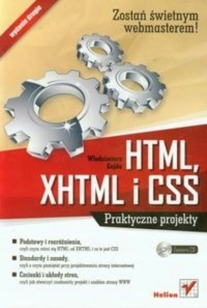 Html i Css. Praktyczne - Niska cena na Allegro.pl