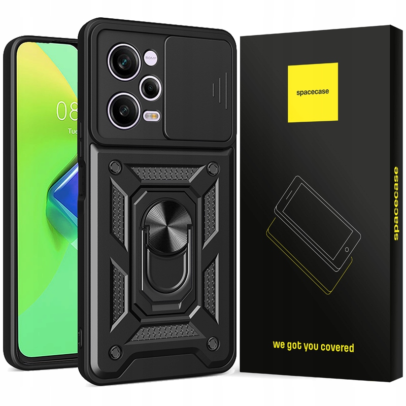 

Etui Pancerne Camring Do Redmi Note 12 Pro+ 5G