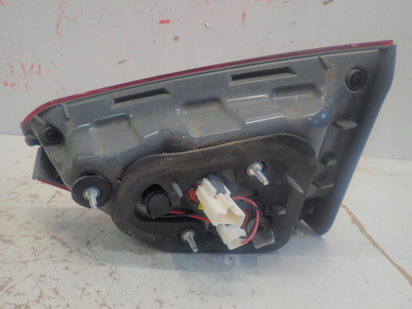 light rear part rear left HYUNDAI I4- LIFT 2015- KOMBI