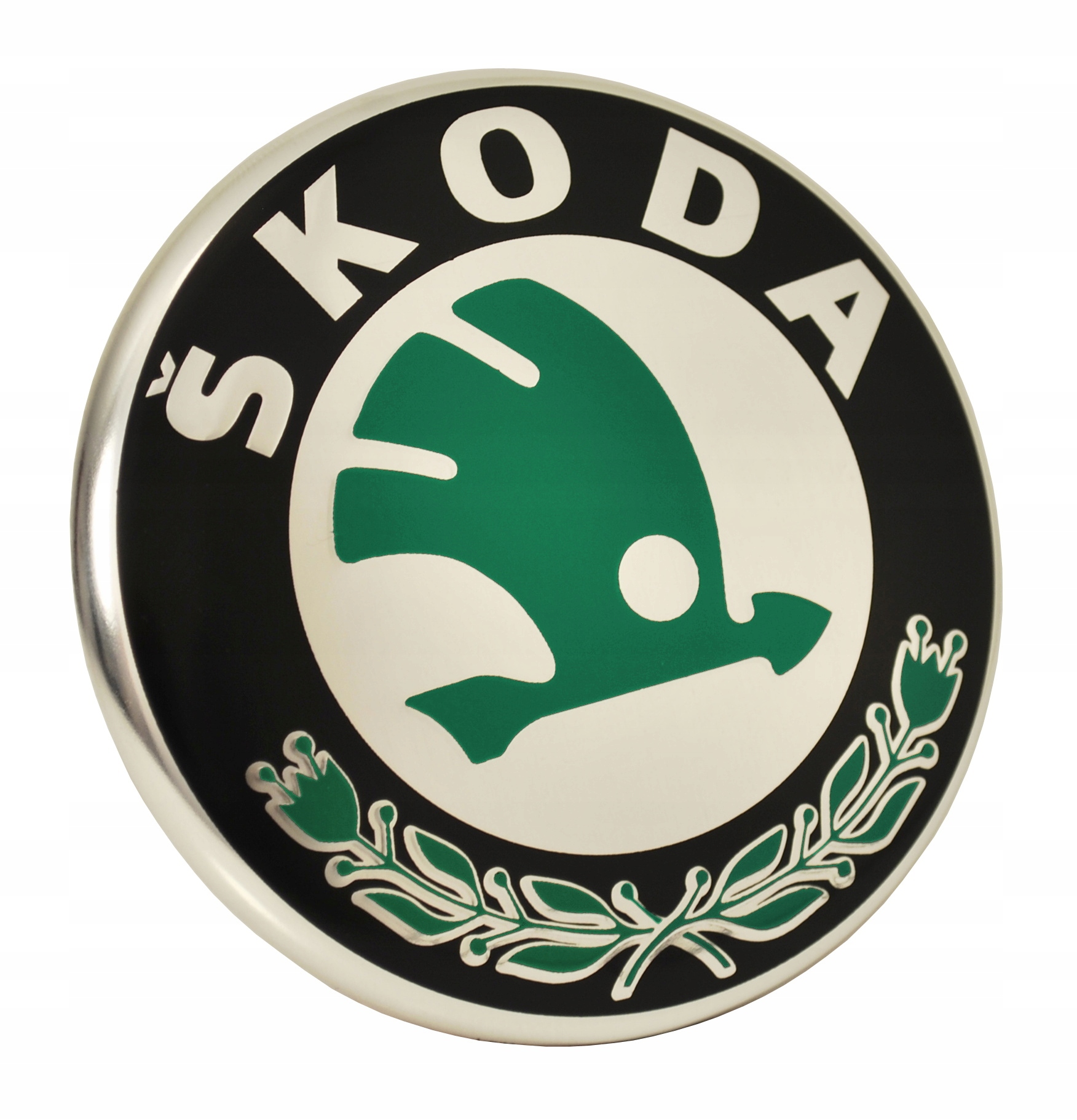 

Emblemat Znaczek Logo Tylny Tył Skoda Octavia 2 II