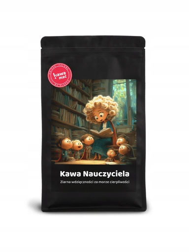Levně Káva zrnková Káva Učitele 1 Kg Čerstvě pražená KávaMať