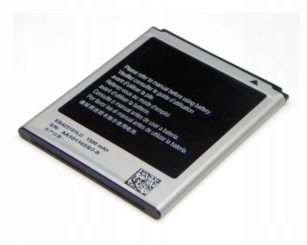 

Bateria Samsung EB425161LU ACE2 I8160 S7580 1500mA