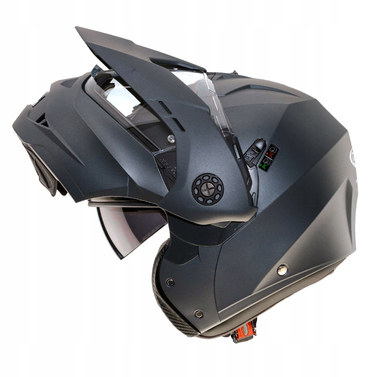 Kask Caberg Tourmax Szary Mat S Rozmiar S