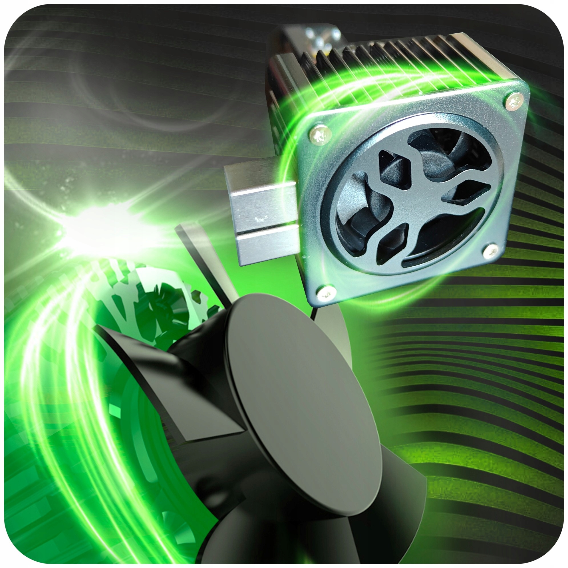 Retrofit D1S LED Plug&Play 6000K 20000lm + W5W Rodzaj LED