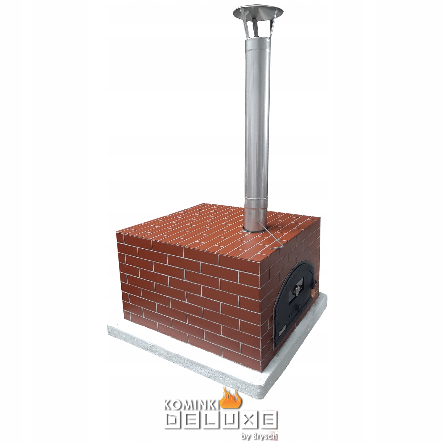 Piec CHLEBOWY i PIZZY TUNELOWY Model piec szamotowy TUNELOWY