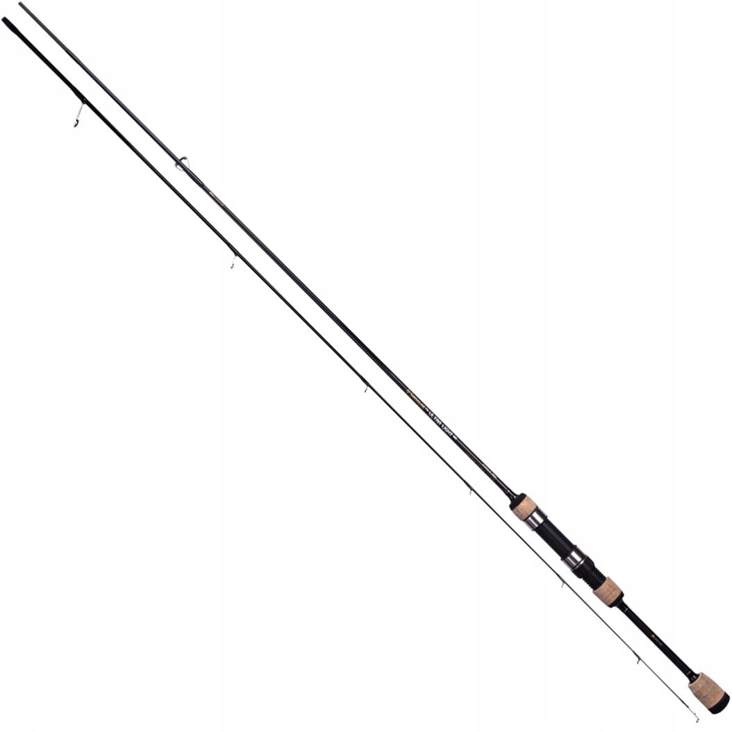 Mikado Wędka Sensual N.g Ultra Light Spin 208CM 2-10G WAA885-208