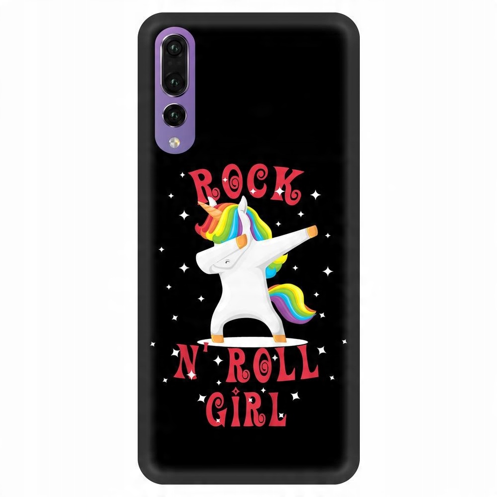 

Etui do Huawei P20 Pro P20 Plus Jednorożec